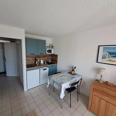 Studio A Cavaliere A 400 M De La Plage 公寓 勒拉旺杜