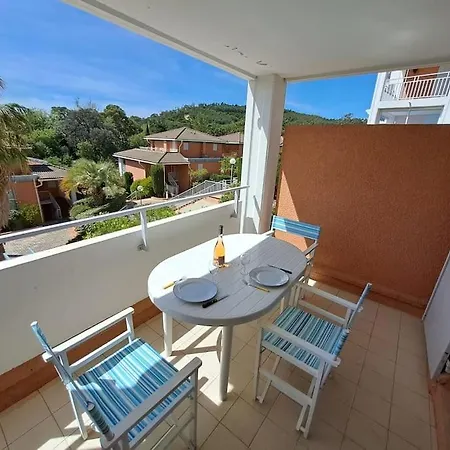 Studio A Cavaliere A 400 M De La Plage * 勒拉旺杜