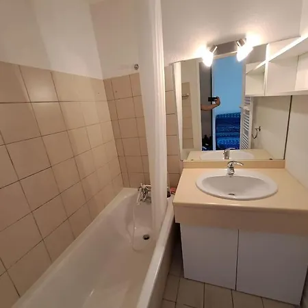 Διαμέρισμα Studio A Cavaliere A 400 M De La Plage *